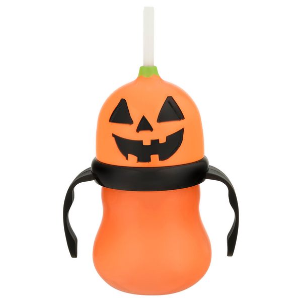 Smart Living Halloween Jack O'Lantern Sipper