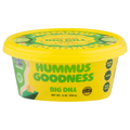 Hummus Goodness Big Dill