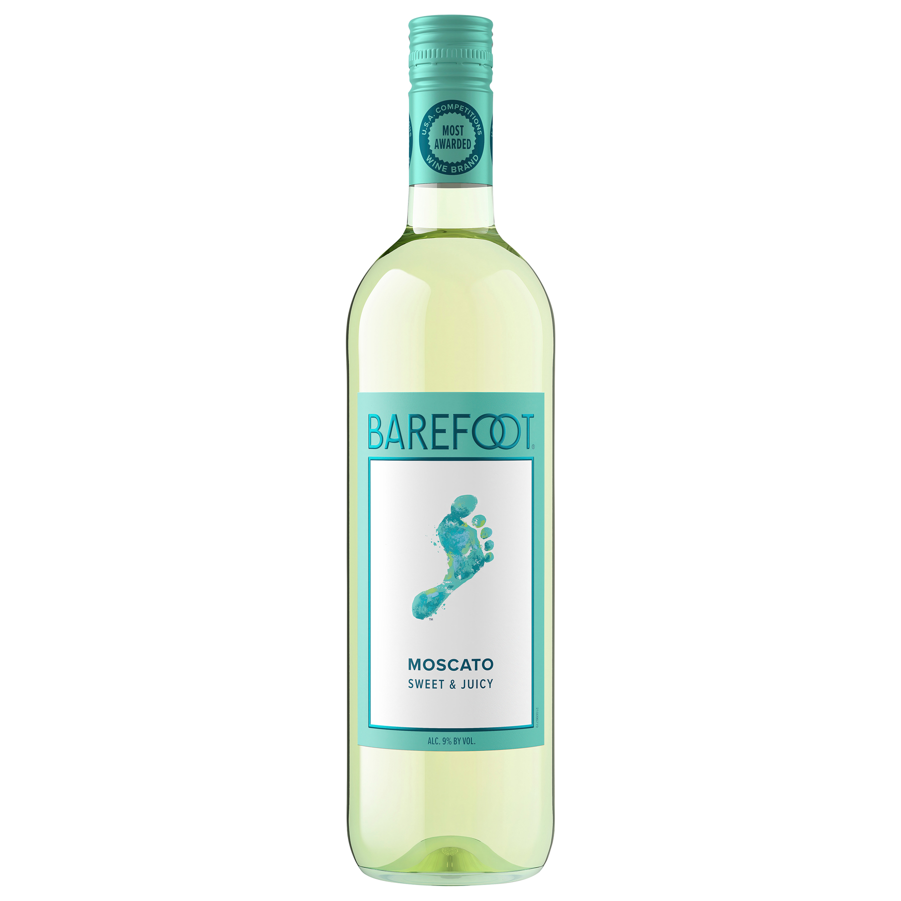 Barefoot Barefoot Moscato Wine