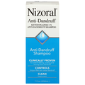 Nizoral Anti-Dandruff Clean Fresh Scent Shampoo