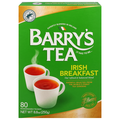 Barry's Tea Irish Breakfast Black Tea Bags