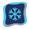 Frozen icon