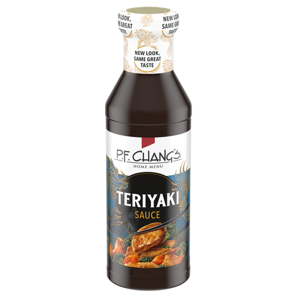 P.F. Chang's Home Menu Teriyaki Sauce