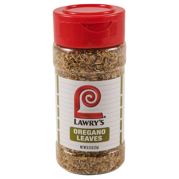 Lawry's Oregano Leaves