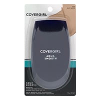 CoverGirl Aqua Smooth Makeup + Sunscreen Buff Beige 725