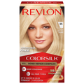 Revlon ColorSilk Permanent Hair Color Ultra Light Ash Blonde 05