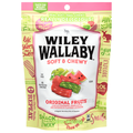 Wiley Wallaby Soft & Chewy Original Fruits Licorice