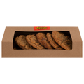 Our Brand Bakery Peanut Butter Cookies - 6 ct