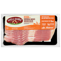 Wellshire Homestyle Recipe Hardwood Smoked Uncured Bacon
