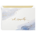 Hallmark Signature Sympathy Card