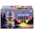 Allagash Hazy IPA Beer - 6 pk