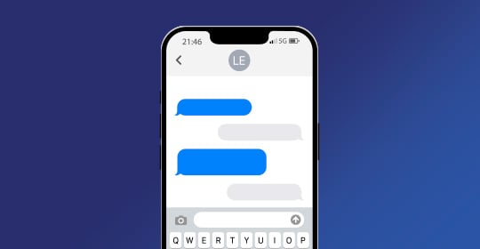 Text Messaging Terms and Conditions