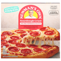 Newman's Own Sourdough Crust Uncured Pepperoni & Ricotta Pizza Frozen