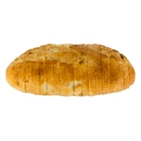 Nature's Promise Bakery Garlic Artisan Sliced Bread Loaf