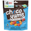 YumEarth Gluten & Dairy Free Vegan Choco Yums Chocolate Candies - 5 ct