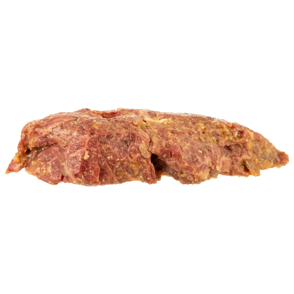 Hannaford Garlic Parmesan Beef Tips