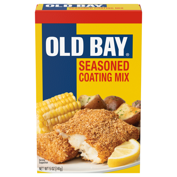 OLD BAY Seasoned Coating Mix