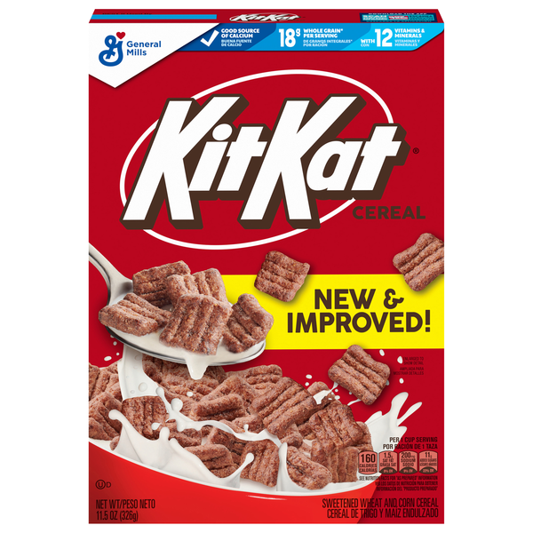 Save on KIT KAT Cereal Order Online Delivery GIANT