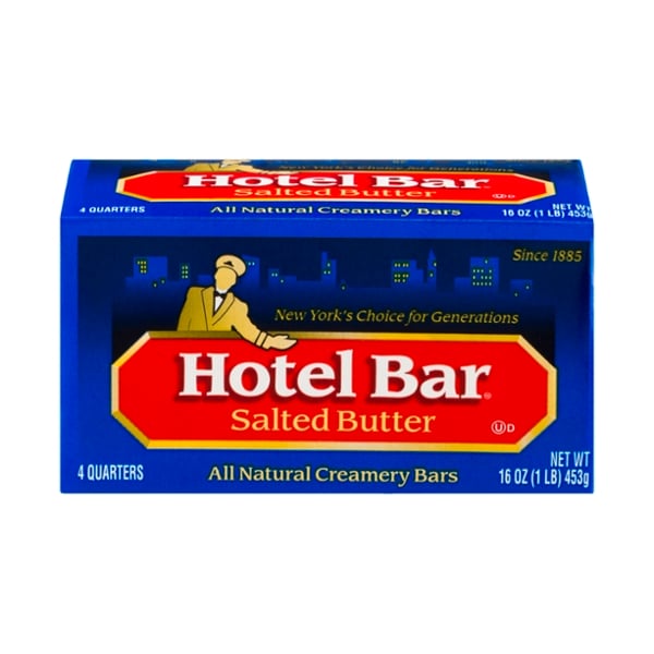 Hotel Bar Salted Butter Sticks - 4 ct
