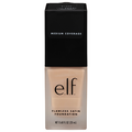 e.l.f. Flawless Finish Satin Foundation Medium Coverage Pearl 120
