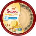 Sabra Lemon Twist Hummus