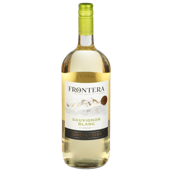 Frontera Concha Y Toro Chile Sauvignon Blanc Wine