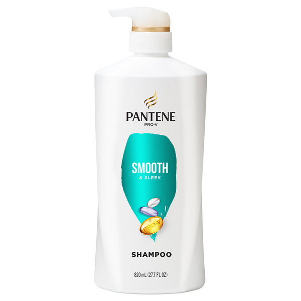 Pantene Pro-V Smooth & Sleek Shampoo