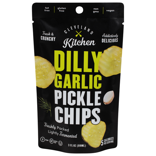 Dill Pickles Chips Order Online & Save Giant