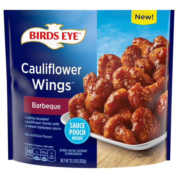Frozen Cauliflower - Order Online 
