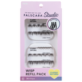 Kiss Falscara Studio Classic Natural Wisp Refill Pack