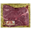 Our Brand USDA Prime Natural Beef Chuck Roast Vacuum Sealed Fresh