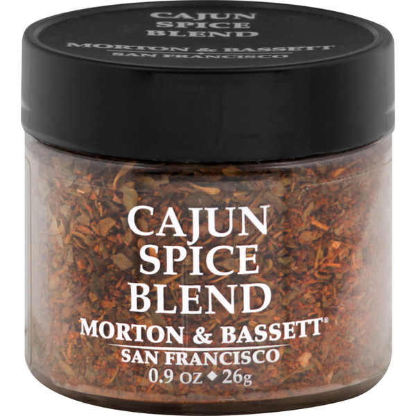 Morton & Bassett Cajun Spice Blend