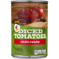 Our Brand Chili Ready Diced Tomatoes