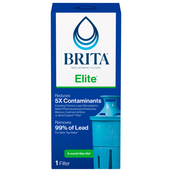 Brita Elite Replacement Filter