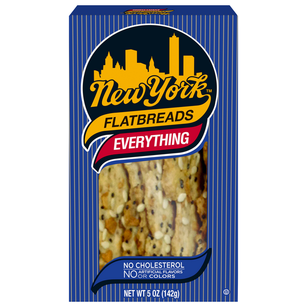Save on New York Flatbreads Everything Order Online Delivery Stop & Shop