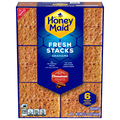 Nabisco Honey Maid Cinnamon Fresh Stacks Graham Crackers - 6 ct
