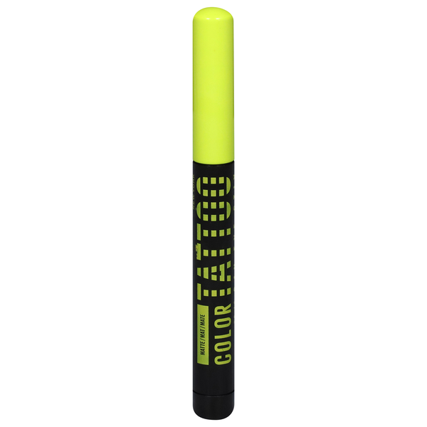 Maybelline Color Tattoo Eye Stix Eye Shadow I Am Unexpected 60