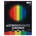 Astrobrights Paper 8.5 inch x 11 inch