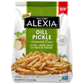 Alexia Dill Pickle Seasoned Fries Frozen