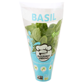 Edible Garden Gourmet Greens Hydroponically-Grown Basil