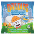 Dandies Campers Gluten Free Vegan Vanilla Flavored Marshmallows Jumbo