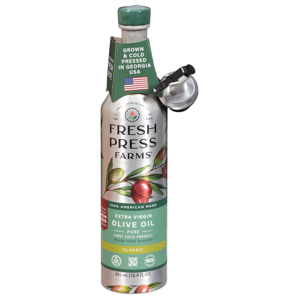 Fresh Press Farms Classic Extra Virgin Olive Oil