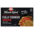 Hormel Black Label Fully Cooked Original Bacon Slices
