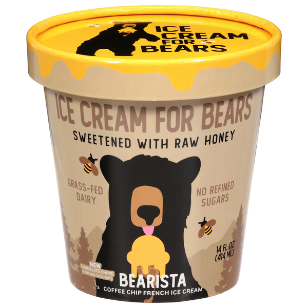 Ice Cream for Bears Bearista