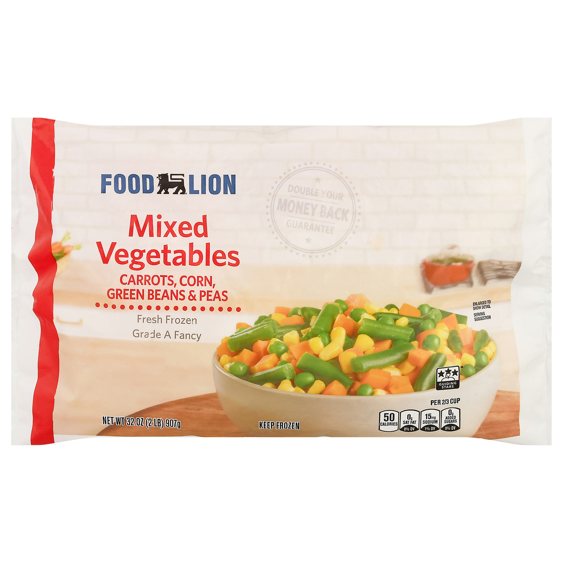 Food Lion Food Lion Mixed Vegetables
