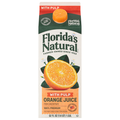 Florida's Natural Premium 100% Orange Juice with Pulp