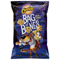 Cheetos Halloween Bag of Bones White Cheddar Cheese Flavored Snacks