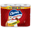 Charmin Ultra Strong Mega XXL Roll 2-Ply Toilet Paper Unscented - 9 ct