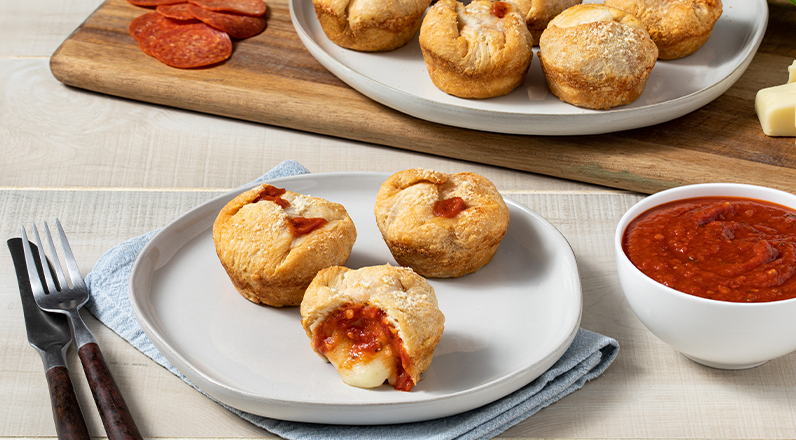 Pizza Bombs