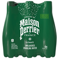Maison Perrier France Ultimate Sparkling Water - 6 pk